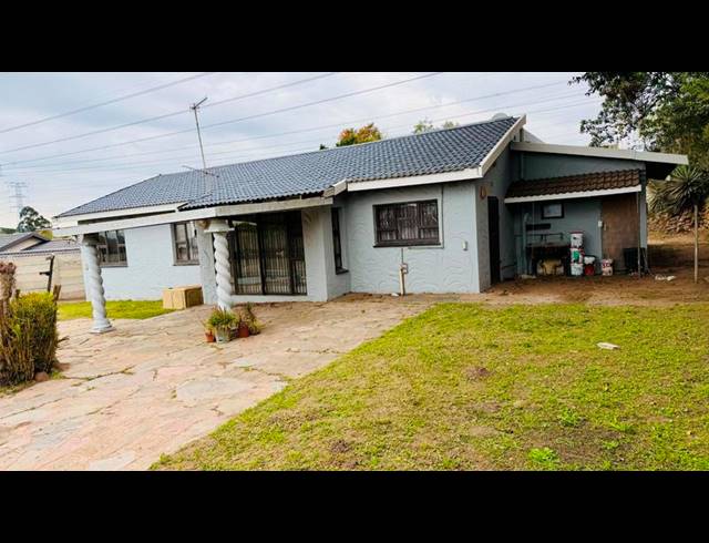 3 BEDROOM HOUSE FOR SALE IN MARIANNHILL PARK
